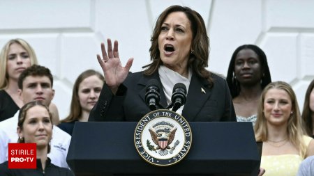 Ce vrea vrea sa schimbe Kamala Harris in Statele Unite, daca americanii o vor alege ca presedinte. Promisiunea facuta