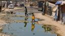 Posibile focare de polio si hepatita in Gaza, avertizeaza OMS