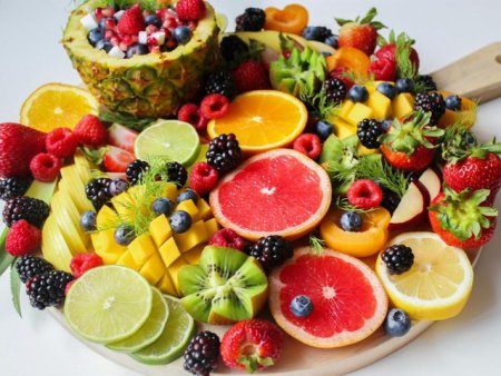 Consumul de fructe reduce riscul depresiei pe masura ce imbatranim