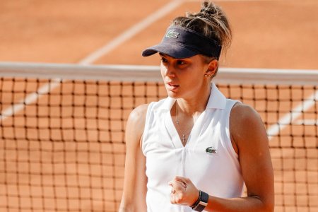 O singura romanca ramasa in competitie la WTA Iasi » Tabloul sferturilor de finala