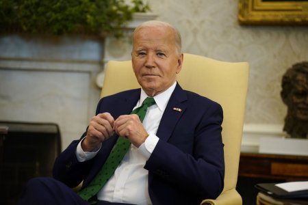 Joe Biden se va adresa miercuri poporului american. Casa Alba exclude demisia sa