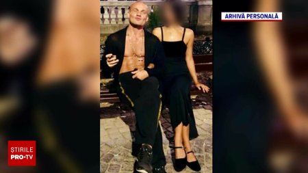 Ce a cerut in instanta Andre Birleanu, fotomodelul acuzat ca si-a batut si violat iubita. Eu nu stau sa fac circ cu femeile