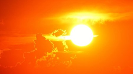 Ziua de 21 iulie 2024 devine cea mai calduroasa zi din <span style='background:#EDF514'>ISTORIA</span> inregistrarilor la nivel global