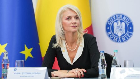 Alina Gorghiu: Nimic nu poate fi mai crud decat a folosi autoritatea in scopul manipularii minorilor