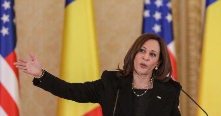 Interviu cu analista Iulia Joja despre surpriza Kamala Harris: Suntem nauciti, acesta este termenul