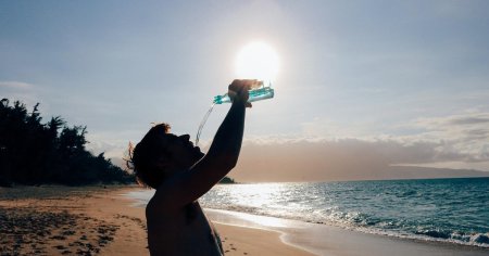 Miercuri, canicula si instabilitate atmosferica