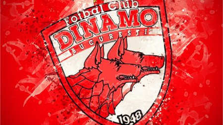 Dinamo 1948 cere insolventa unei companii cu 100 de <span style='background:#EDF514'>ANGAJATI</span>