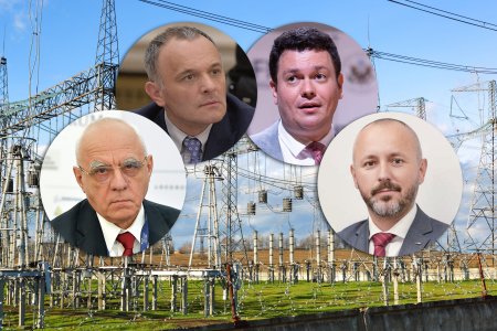 Romania penelor de curent: salarii de zeci de mii de lei pentru sefii companiilor de energie aflate in ograda statului