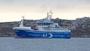 Opt morti si cinci disparuti, dupa ce un pescador cu <span style='background:#EDF514'>MARINAR</span>i rusi si spanioli s-a scufundat langa Insulele Falkland