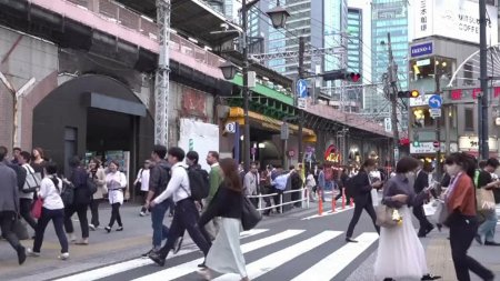 Tokyo protesteaza fata de sanctiunile Rusiei impuse unor oameni de afaceri <span style='background:#EDF514'>JAPON</span>ezi pentru sprijinirea Kievului