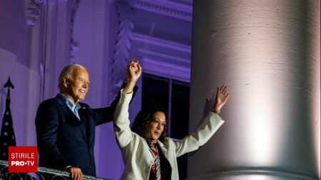 Campania lui Trump contesta preluarea de catre Kamala Harris a fondurilor stranse de Biden