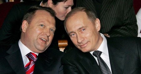 Romanul Marius <span style='background:#EDF514'>VIZER</span>, prietenul lui Putin, deplange absenta rusilor de la Jocurile Olimpice: O tragedie!