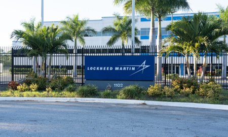 Lockheed Martin si-a imbunatatit estimarile de profit, gratie vanzarilor solide de avioane de vanatoare si radare