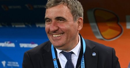 Hagi, selectioner: federatia a anuntat startul negocieilor si a raspuns la o intrebare delicata