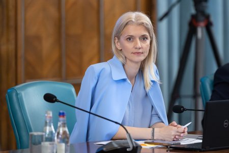 Comisia Europeana a publicat Raportul privind Statul de Drept in Romania. Alina Gorghiu: Este una dintre cele mai mari realizari ale Ministerului <span style='background:#EDF514'>JUSTITIEI</span>
