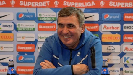 Gheorghe Hagi este prima optiune pentru noul selectioner