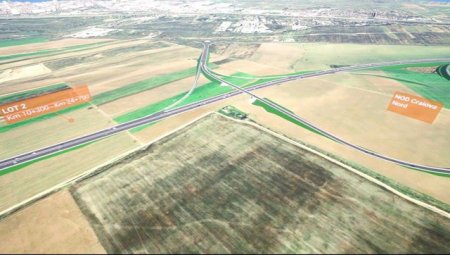 Incepe procedura de licitatie pentru constructia unui nou lot al autostrazii Craiova - <span style='background:#EDF514'>FILIASI</span>