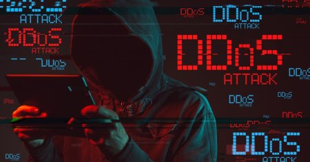 Razboi cibernetic. <span style='background:#EDF514'>HACK</span>erii ucraineni au atacat serviciile bancare online, telefonia mobila si internetul din Rusia