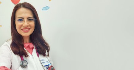 #MediciBuni - Dr. Anca-Maria Arhip, MedLife: Avem din ce in ce mai multe mame cu varste extreme, fie foarte tinere, fie prea in varsta, iar asta vine cu multi factori de risc