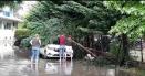 Romania este sub amenintare de furtuni si inundatii. Unde vor fi cele mai mari probleme