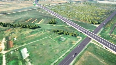 Grindeanu anunta ca un nou lot al autostrazii Craiova-<span style='background:#EDF514'>FILIASI</span> va fi scos la licitatie