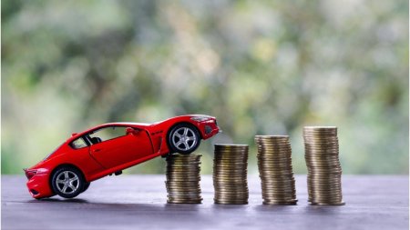 Noile tarife de referinta RCA: Asigurarile auto vor fi mai scumpe in Bucuresti si Ilfov