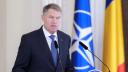 Iohannis, nervos pe un diplomat care i-a intr<span style='background:#EDF514'>ERUPT</span> discursul: 