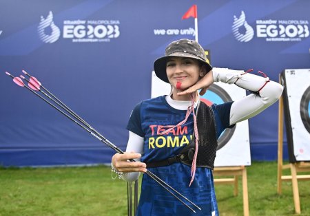 Cine sunt primii romani care vor intra in concurs la Jocurile Olimpice de la Paris