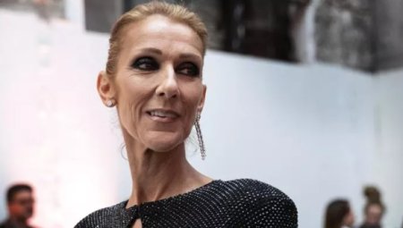 Celine Dion este pregatita <span style='background:#EDF514'>SA FACA</span> un spectacol de revenire la Jocurile Olimpice