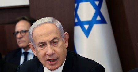 Benjamin Netanyahu, <span style='background:#EDF514'>DISCURS</span> in fata Congresului SUA: America si Israelul trebuie sa ramana unite