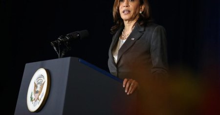 Kamala Harris i-a luat fata lui Donald Trump in cursa prezidentiala, arata cel mai nou sondaj