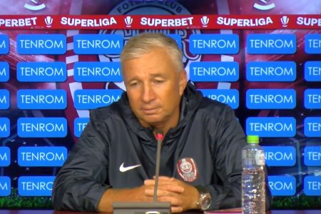 Dan Petrescu si Cosmin Contra s-au pus de acord: 