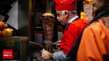 Razboiul kebabului intre Germania si Turcia. O initiativa a Ankarei ar putea da o lovitura grava unei industrii de miliarde