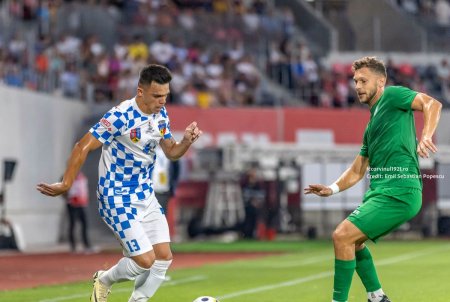 Corvinul Hunedoara - Rijeka, in turul doi preliminar de Europa League » Echipele probabile + cele mai tari <span style='background:#EDF514'>COTE</span>