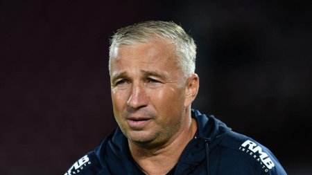 Dan Petrescu: <span style='background:#EDF514'>GHEORGHE</span> Hagi merita din plin sa fie selectioner, sper ca el sa fie alesul