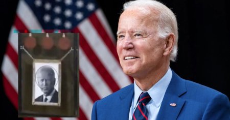 Joe Biden a dezvaluit, intr-un <span style='background:#EDF514'>DISCURS</span> solemn, motivele pentru care si-a retras candidatura