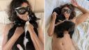 Halle Berry a <span style='background:#EDF514'>POZAT</span> goala pe Instagram la 20 de ani de la Catwoman