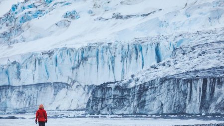 <span style='background:#EDF514'>BULGARI</span>a anunta ca va face primele cercetari astronomice polare la baza sa din Antarctica