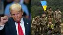 De teama ca Trump ar putea abandona Ucraina daca revine la Casa Alba, doua mari puteri NATO s-au aliat ca sa o protejeze