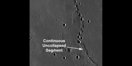 Descoperirea care ar putea schimba colonizarea lunara: pestera subterana uriasa de pe Luna