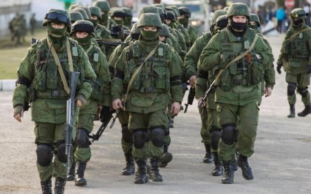 Cat plateste Rusia militarilor din Ucraina