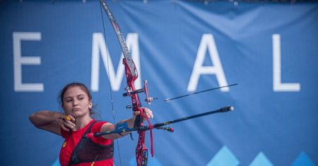 Romania cu ochii pe Madalina Amaistroaie: ce sport practica prima noastra reprezentanta la JO 2024