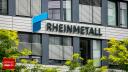 Producatorul german Rheinmetall va construi o fabrica de munitii in Ucraina. Va fi un numar anual de obuze cu 