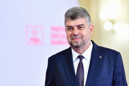 Marcel Ciolacu, despre functia de comisar european: Nu cred ca as fi dispus sa-l nominalizez pe domnul <span style='background:#EDF514'>IOHANNIS</span>