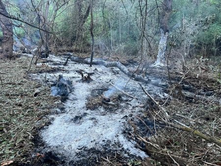 Trei drone ar fi cazut la Plauru, pe malul romanesc al Dunarii