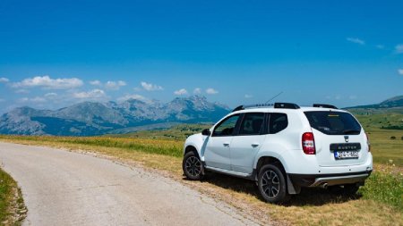 Dacia Duster: 7 aspecte de care sa tii cont pentru un look mai atragator