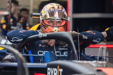 Probleme mari la Red Bull! » Max Verstappen, penalizare de zece pozitii in urmatoarea cursa din <span style='background:#EDF514'>FORMULA</span> 1