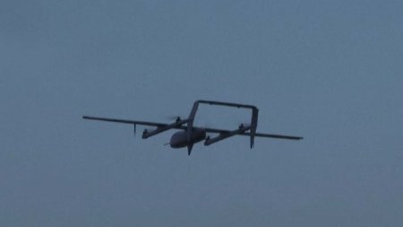 Fortele ucrainene au anuntat ca trei drone rusesti au trecut granita cu Romania