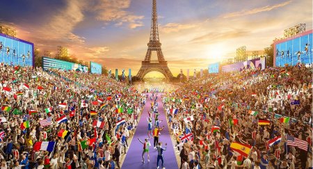 Vede<span style='background:#EDF514'>TELE M</span>ondiale ale Jocurilor Olimpice de la Paris 2024: Cine sunt si ce sperante avem?