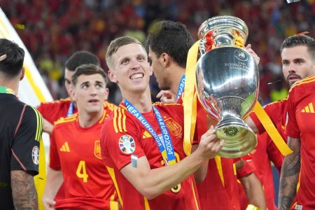 Planul Barcelonei pentru Dani Olmo. Ce model de transfer i-a propus lui RB Leizpig